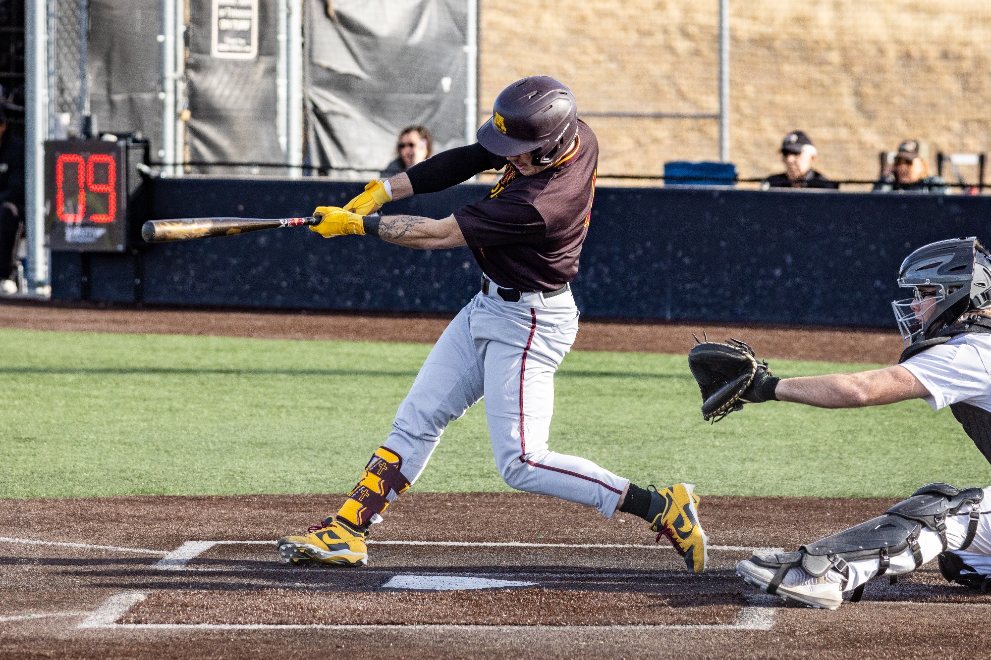 Minnesota Crookston Baseball
