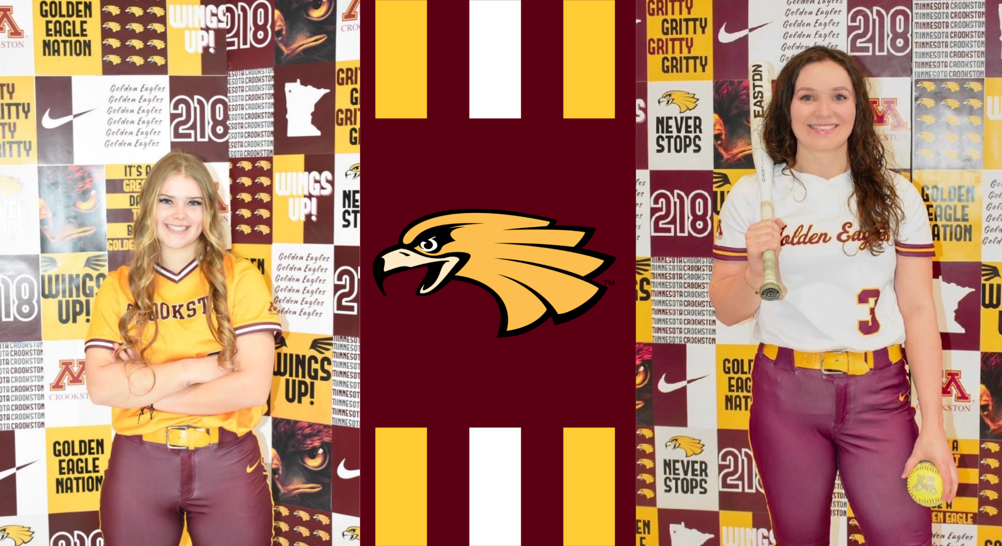 Sydney McMurdie Emilee Haggadone