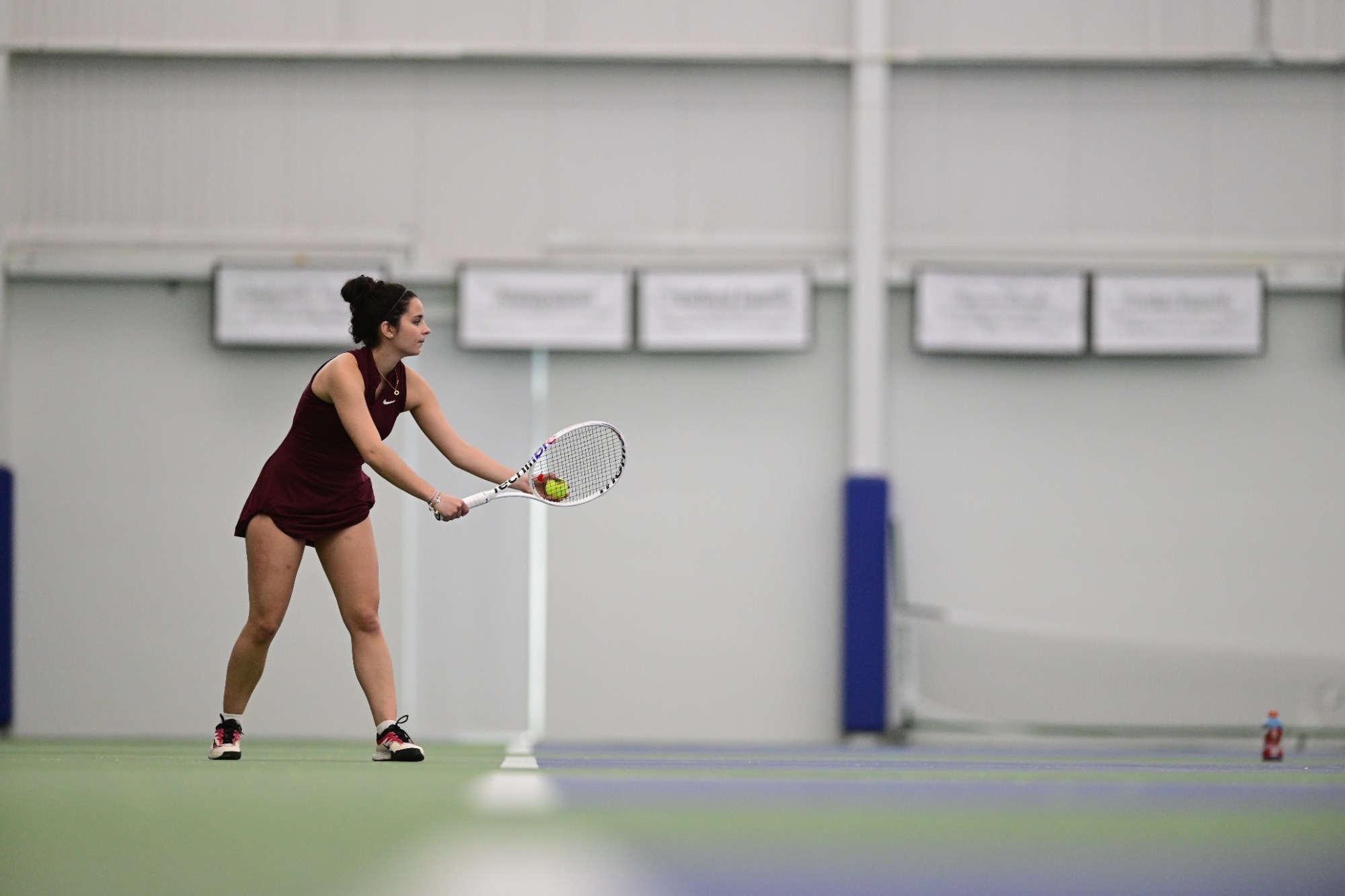Daniela de Lucas Rivera NSIC Tournament Quarterfinals