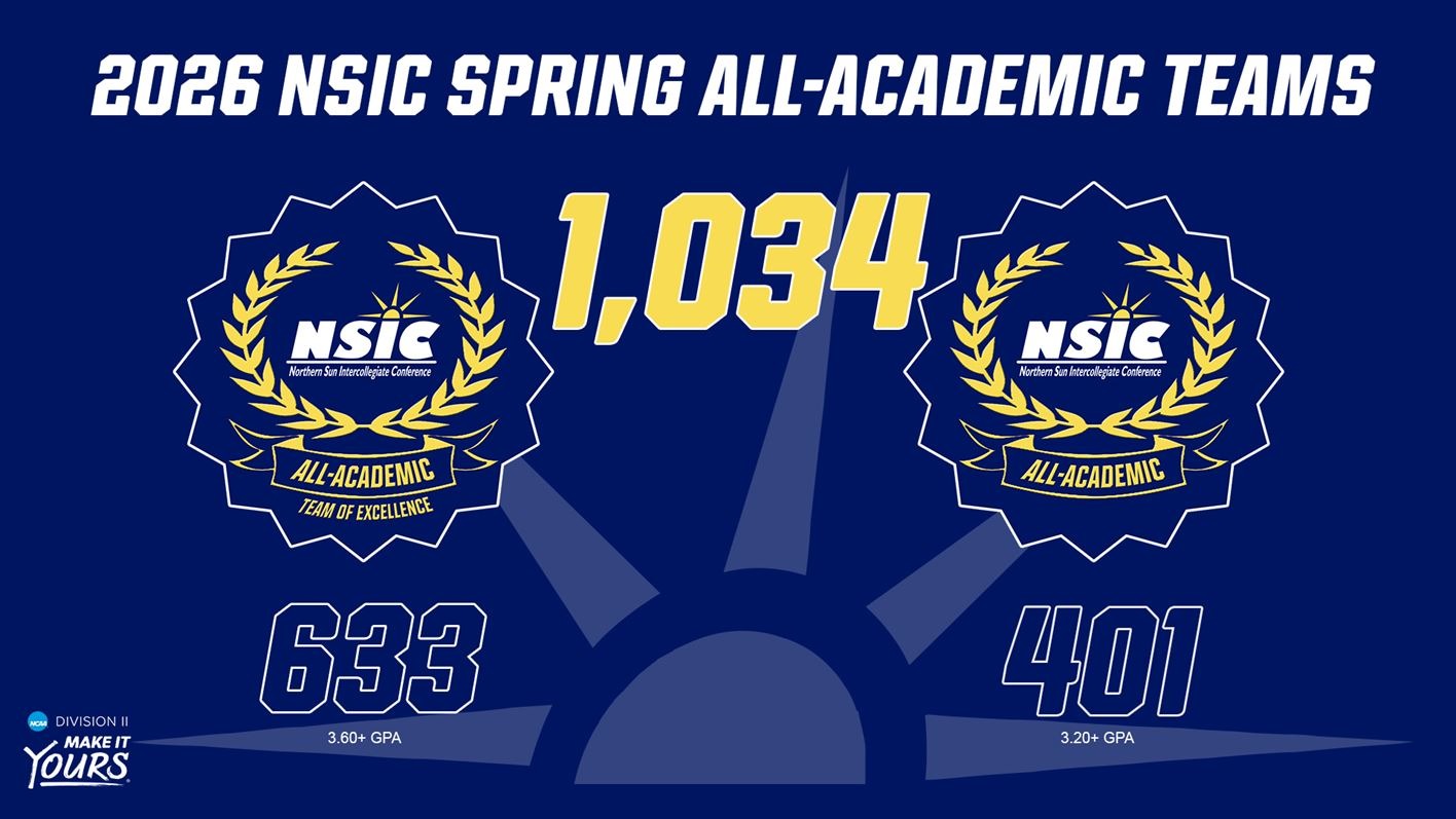 Spring All-Academic Team