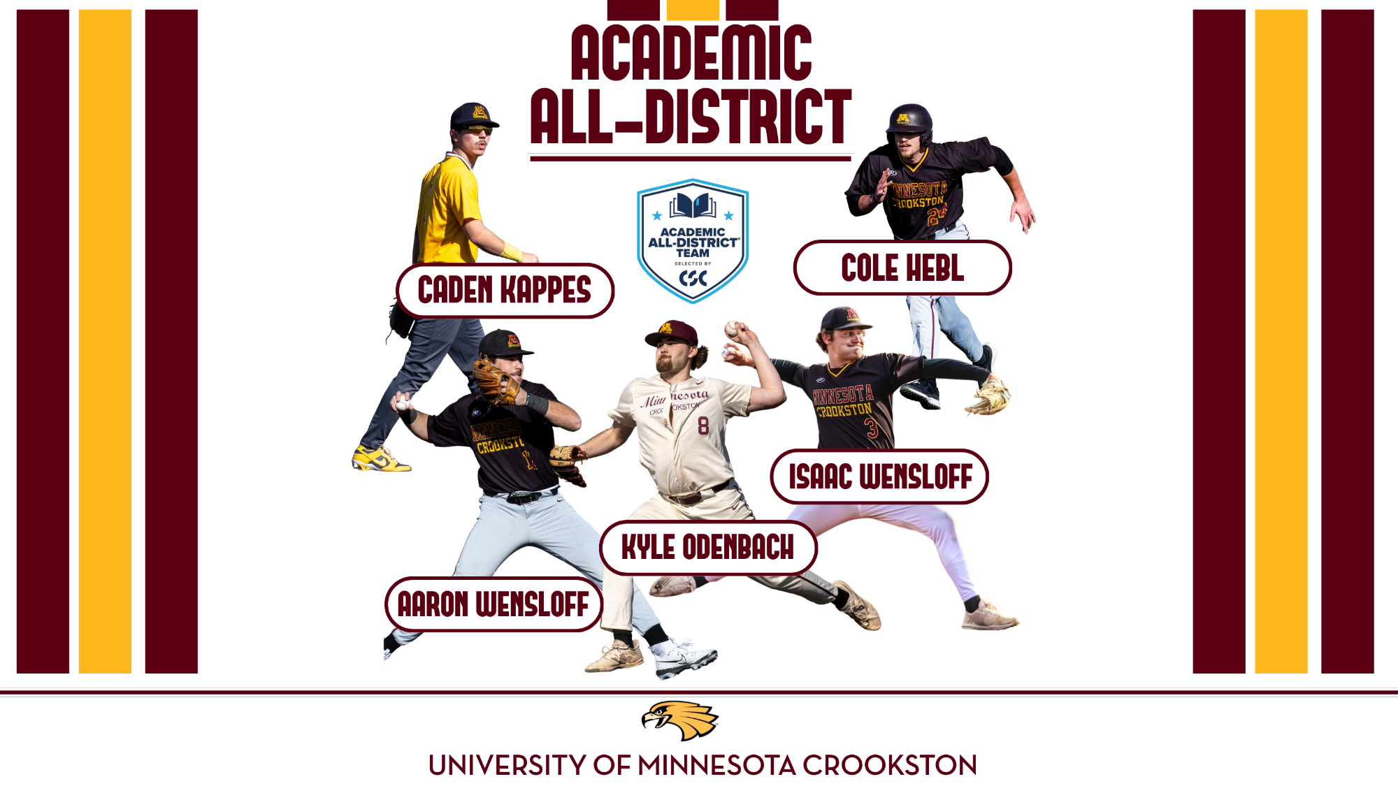 Academic All-District