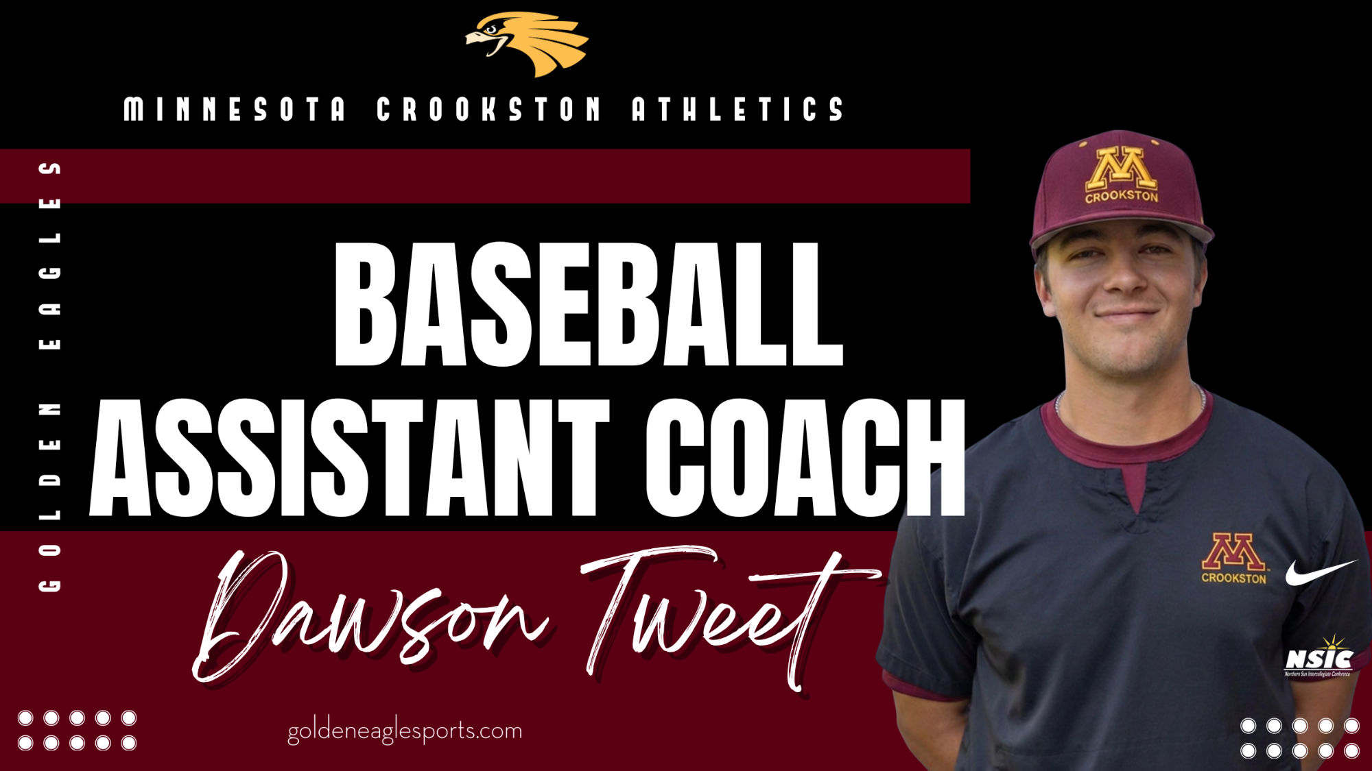 Dawson Tweet