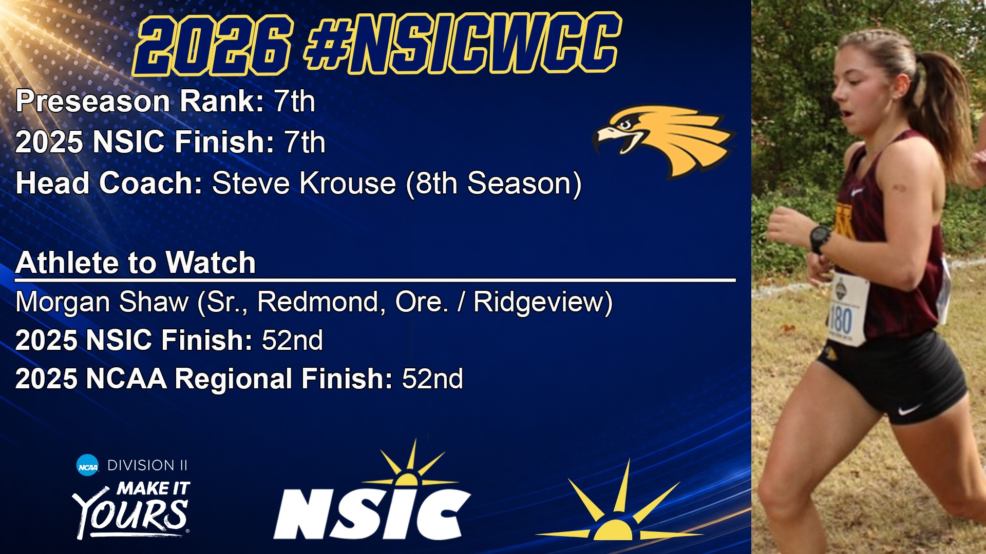 WCC Athlete to Watch