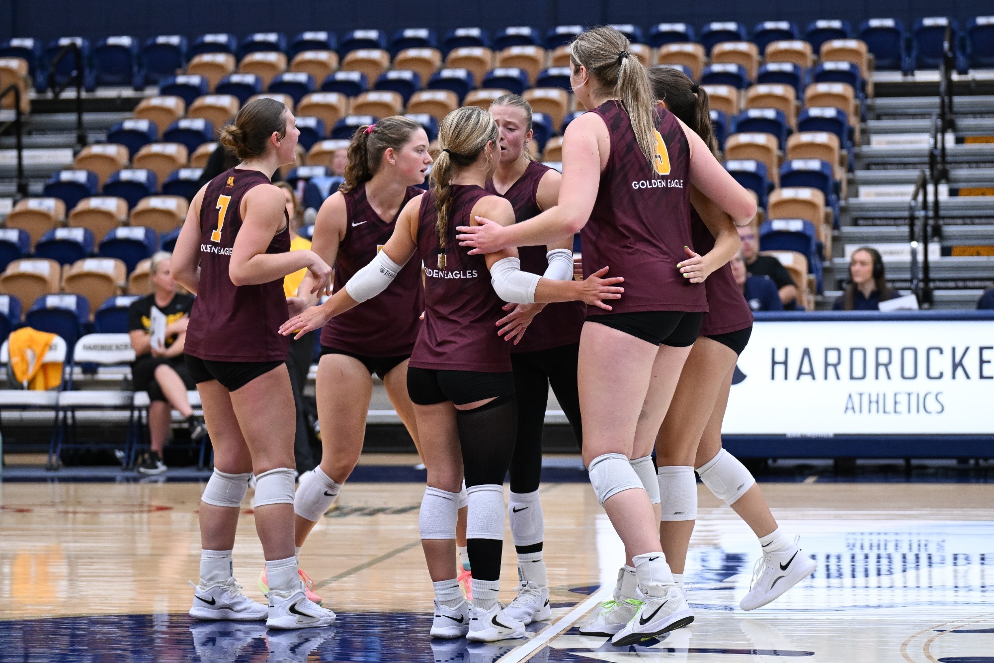 Team Huddle