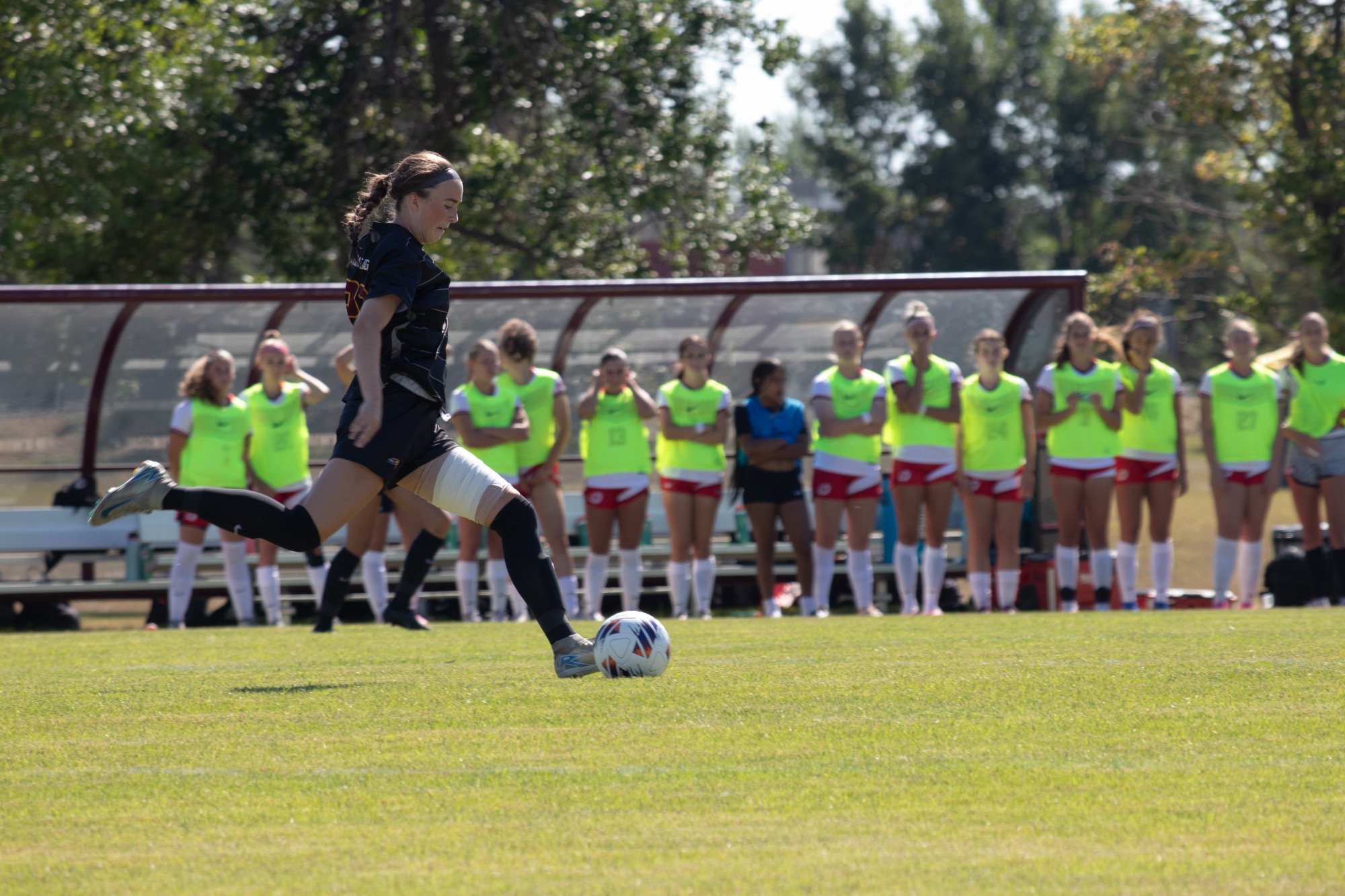 Minnesota Crookston Soccer