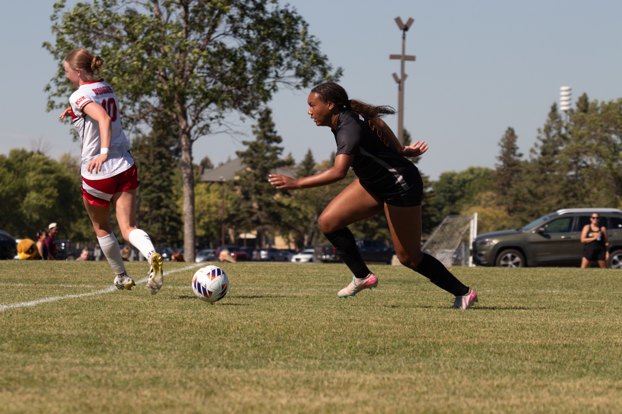 Minnesota Crookston Soccer