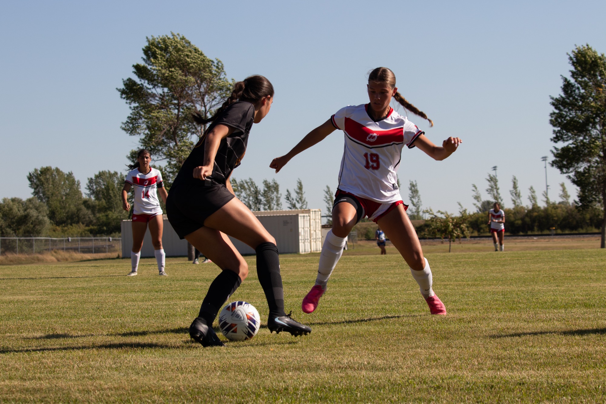 Minnesota Crookston Soccer