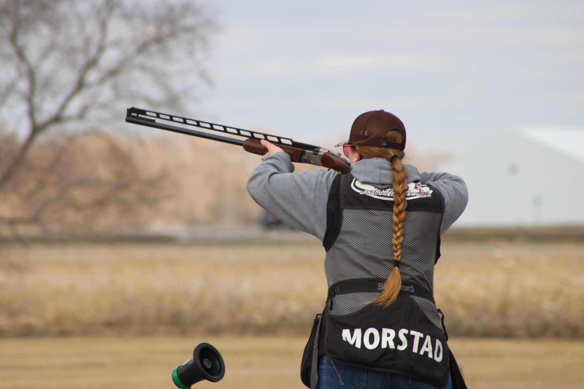 Rebecca Morstad