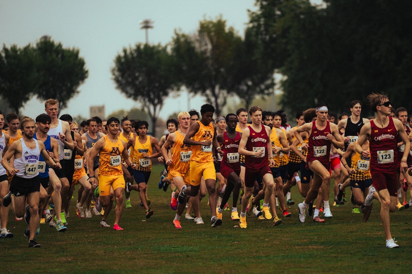 Men's CC 