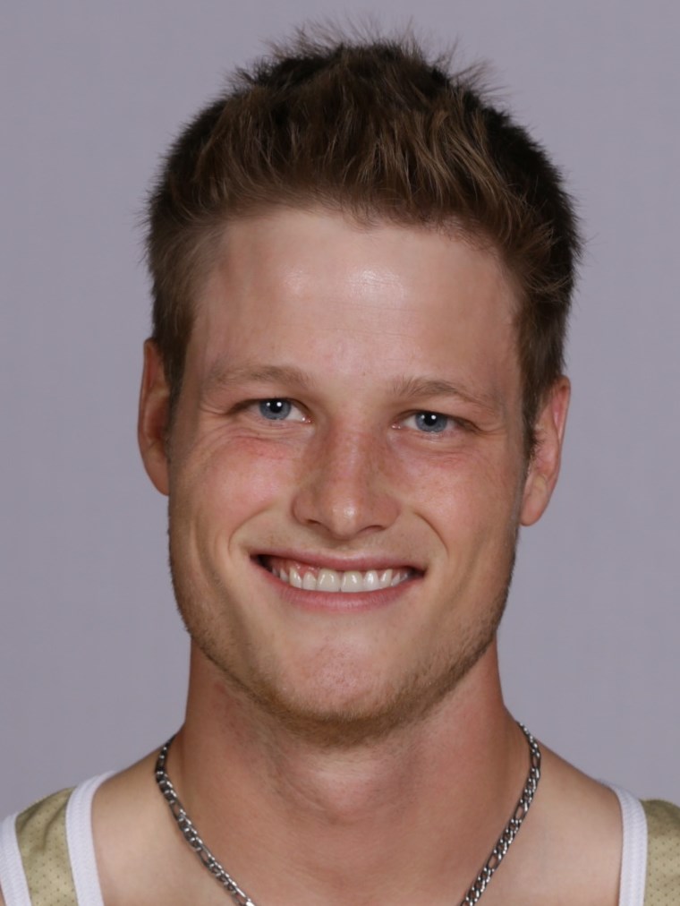 Andrew Bowman headshot