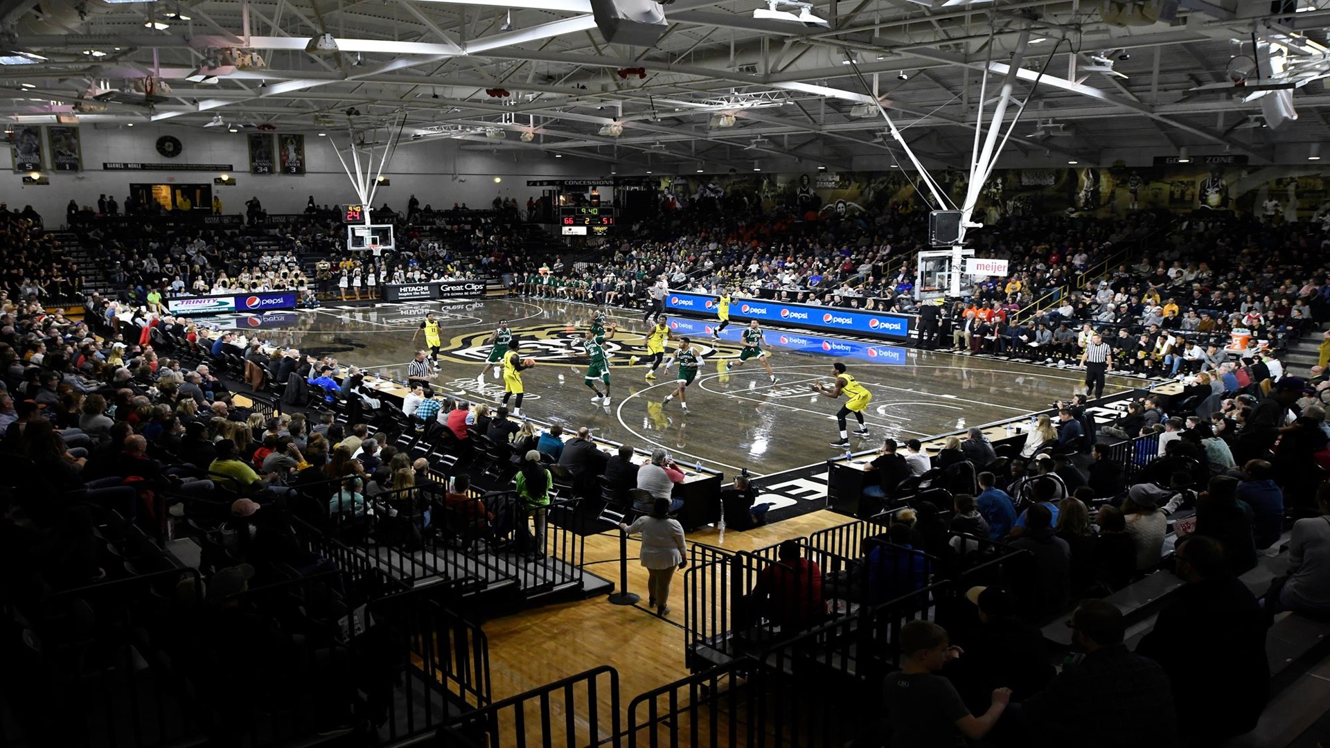 OAKLANDWRIGHT STATE TO BE BROADCASTED ON ESPN2 Oakland University