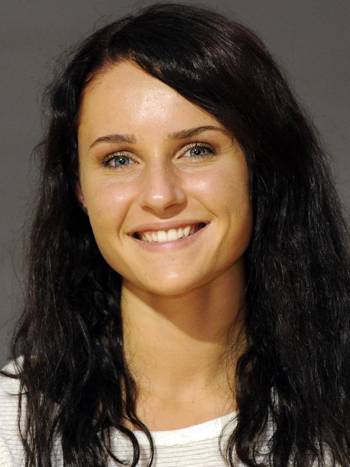 Becki Krause, student manager 2018-19 headshot