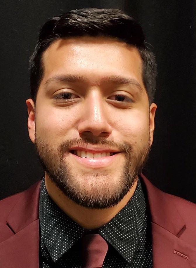 Niko Quezada Headshot