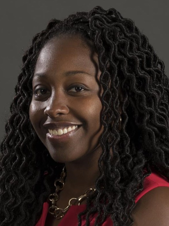 Ke'Sha Blanton Headshot