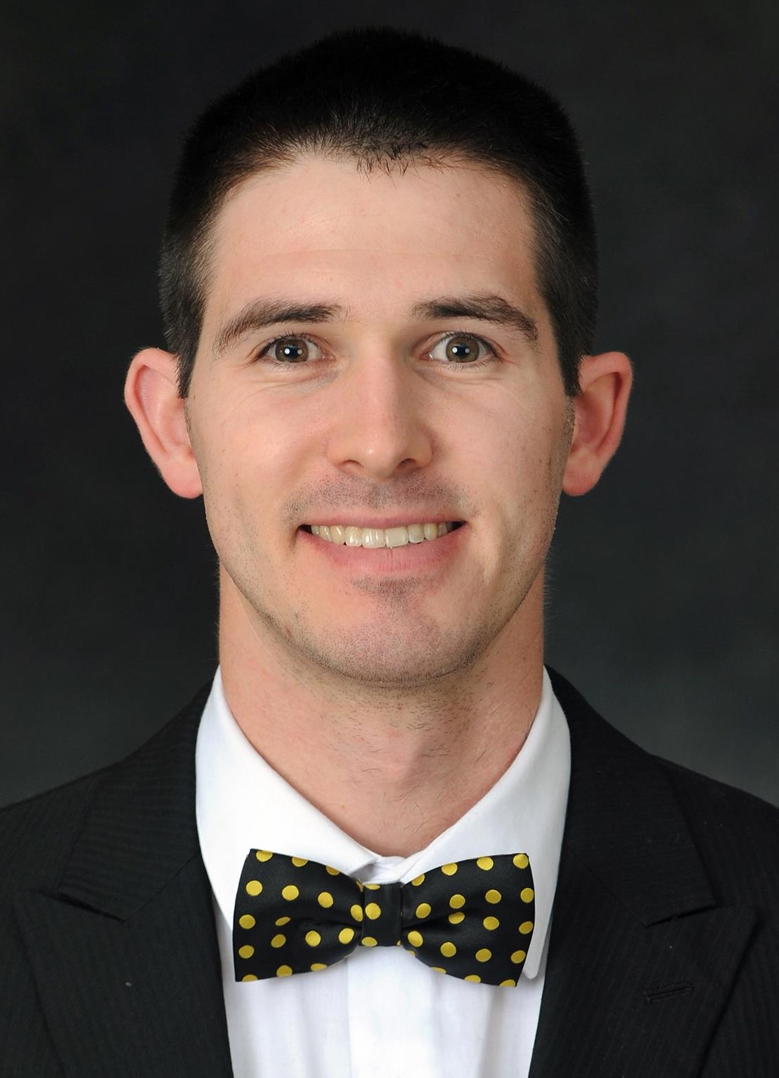 Alex Dailey headshot