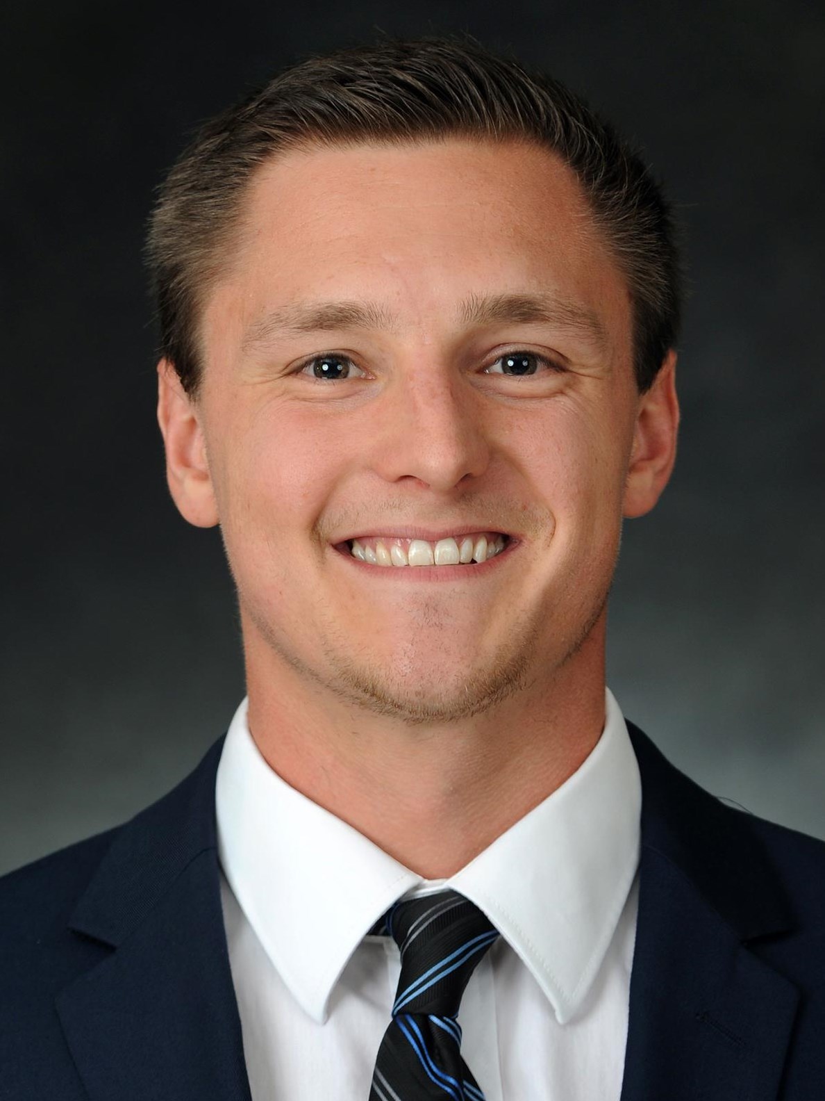 Cody Bonte headshot