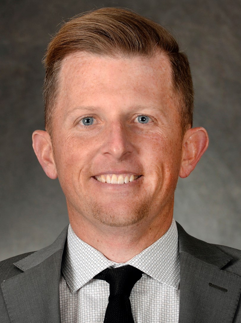 Jordon Banfield Headshot