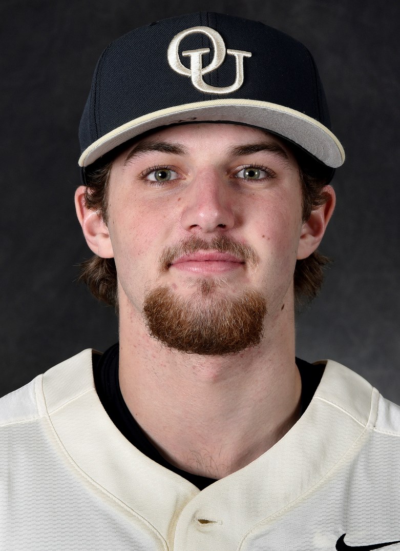 Ethan Kulich, Baseball Student Assistant Headshot
