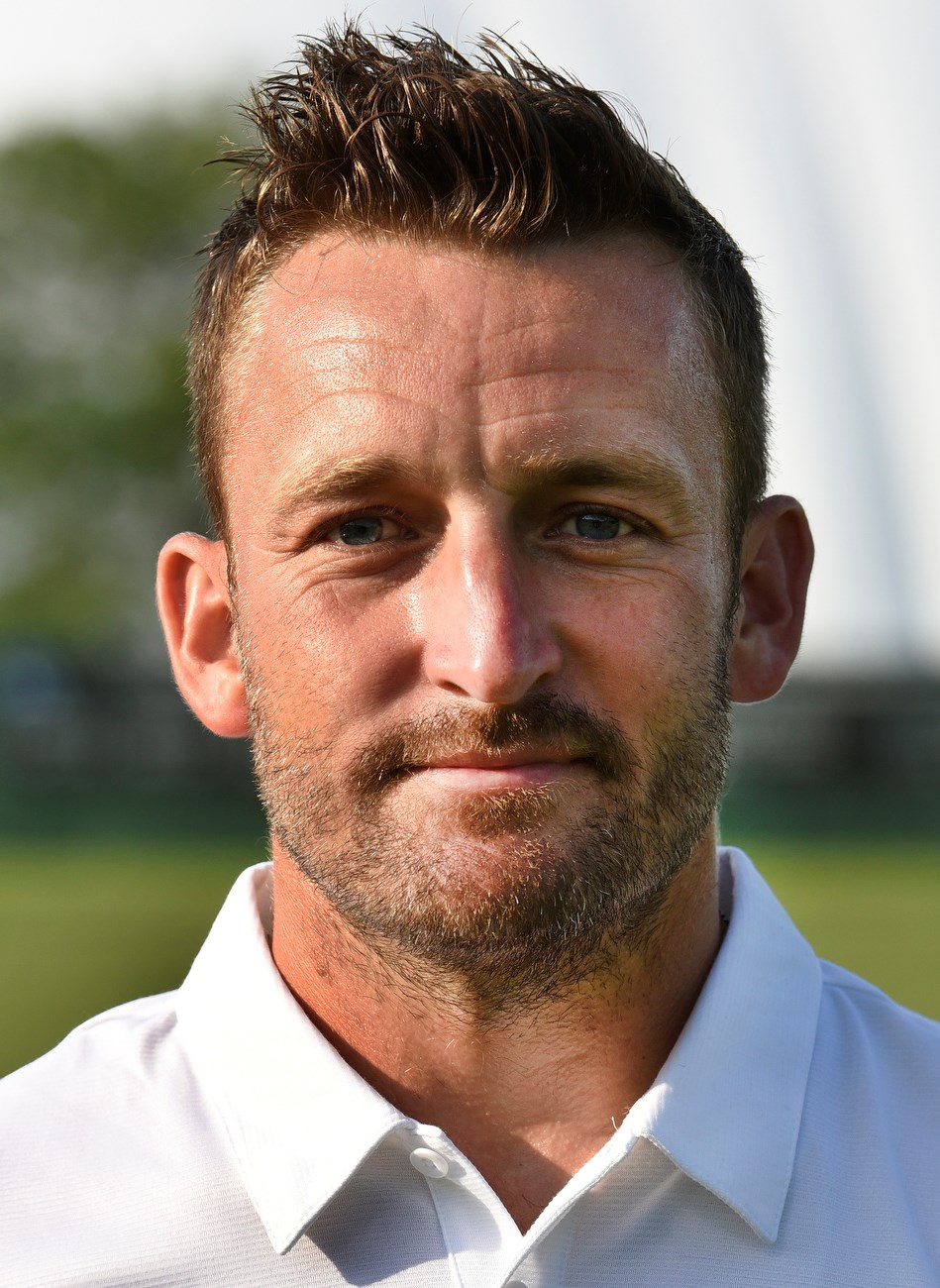 Kevin Garner Headshot - Assistant Coach