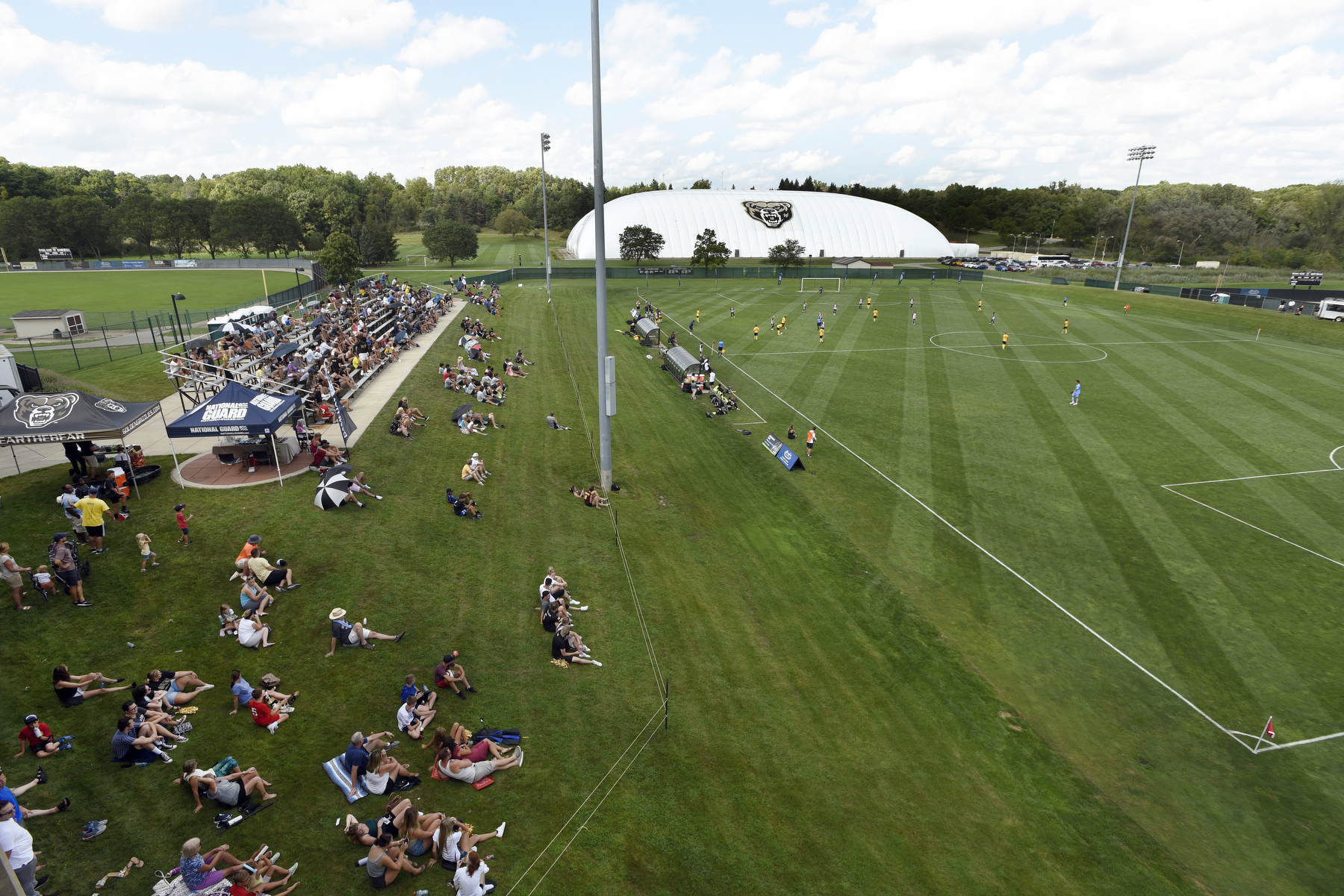 OAKLAND ADDS TWO TO THE 2022 ROSTER Oakland University Athletics