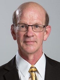 Frank Goldsberry Headshot Suit
