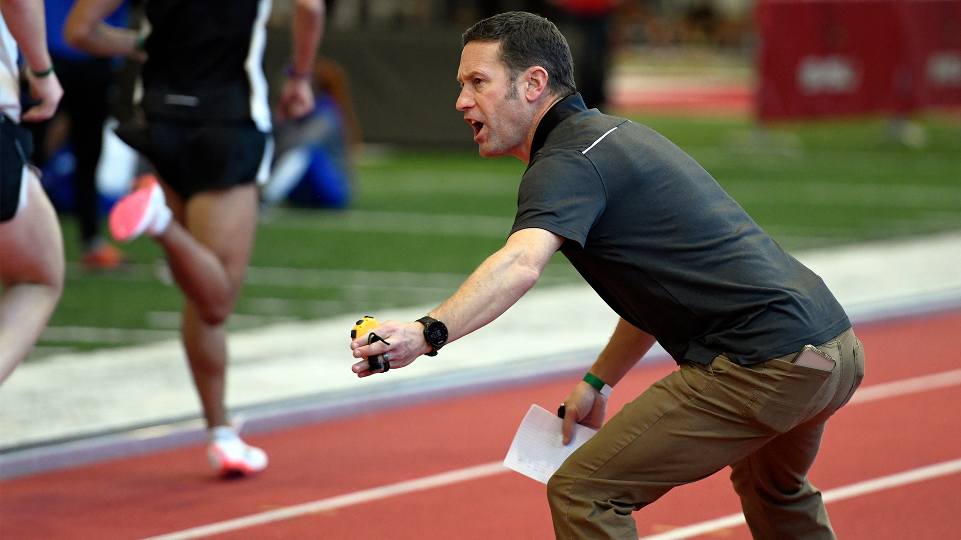 HORIZON LEAGUE CHAMPIONSHIPS IN SIGHT FOR TRACK & FIELD Oakland
