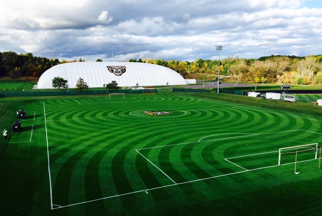 Men's soccer adds Lake Orion native Carson Ballagh to 2023 recruiting