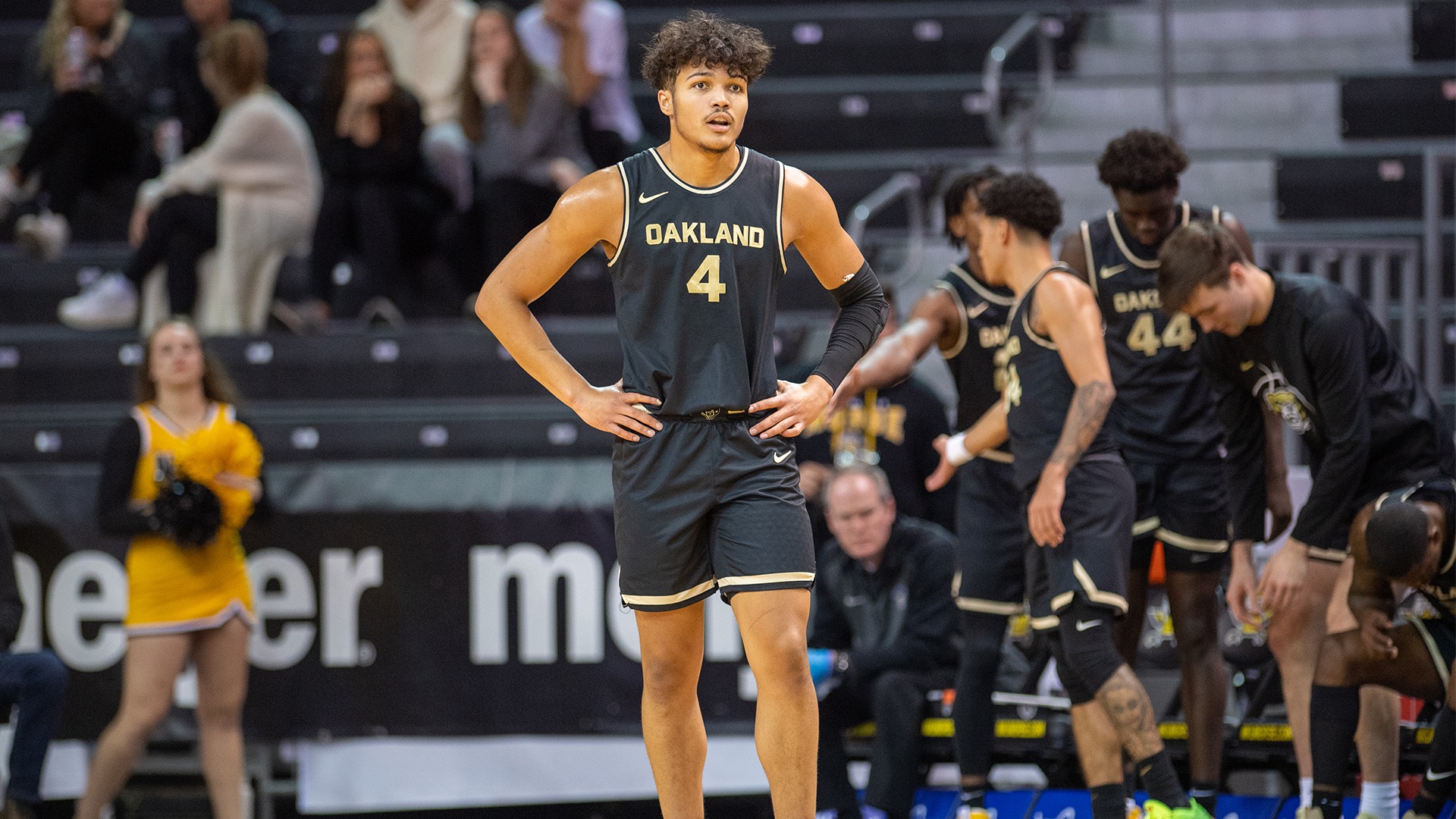 Townsend Nabs 1,000 Career Points in OvertimeThrilling Win at IUPUI