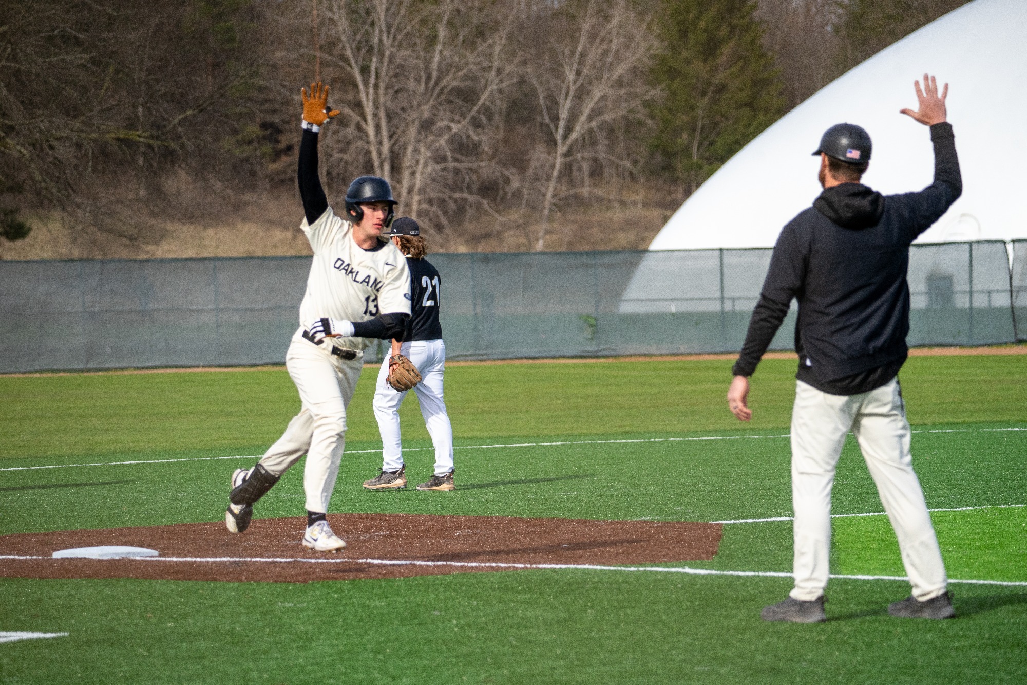 Brandon Nigh vs. Purdue Fort Wayne