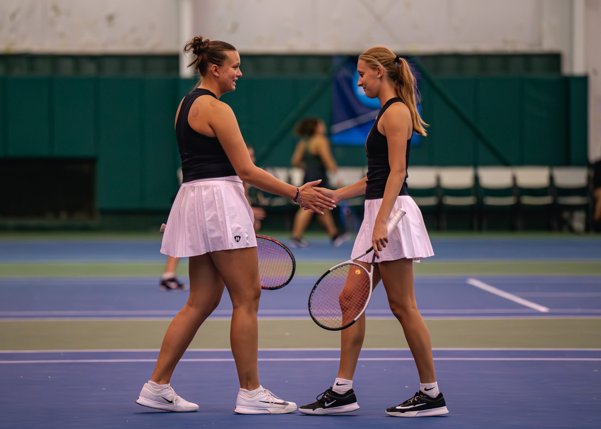 WSU Doubles Recap