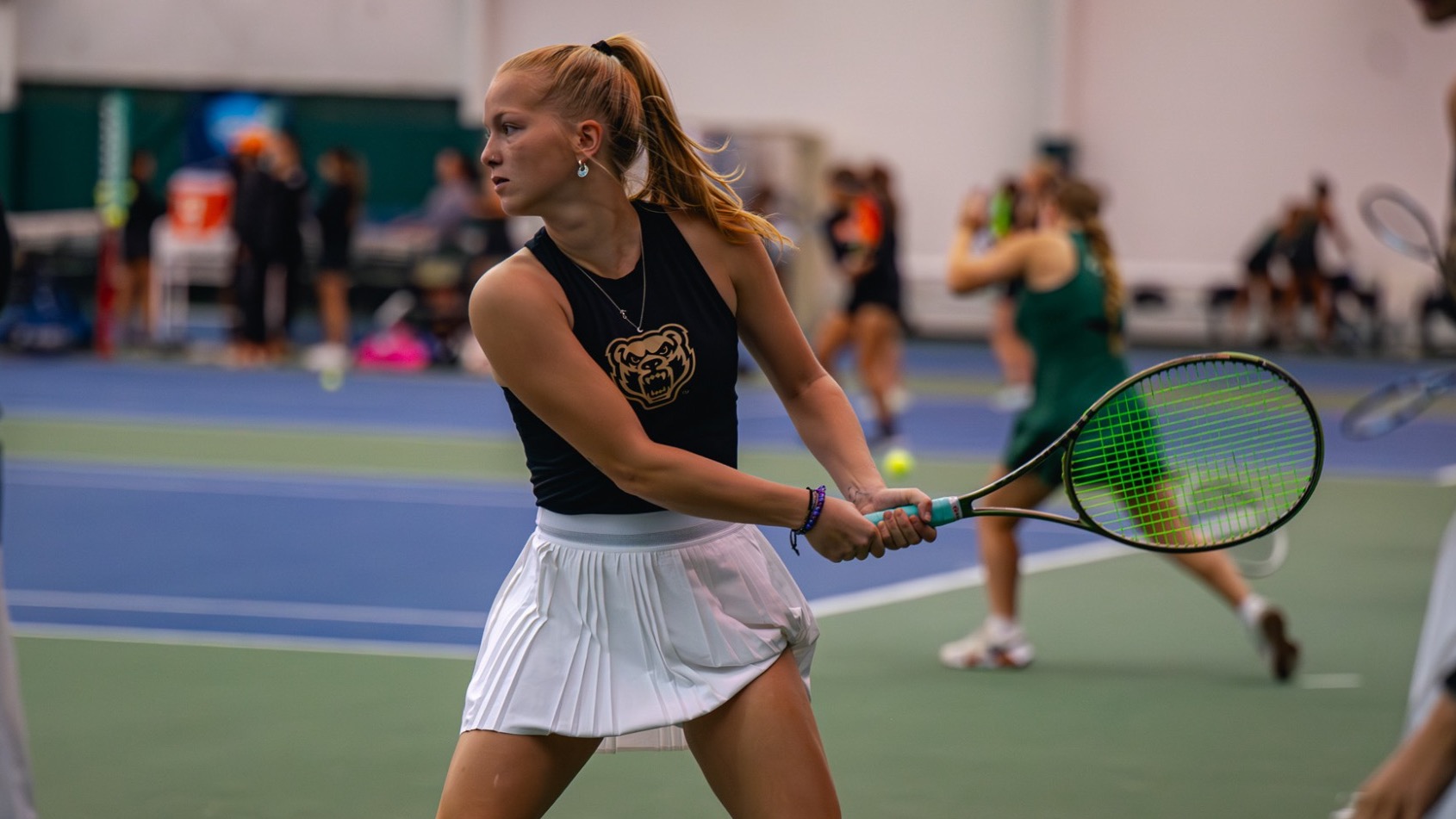 Rocket Indoor Tournament Recap