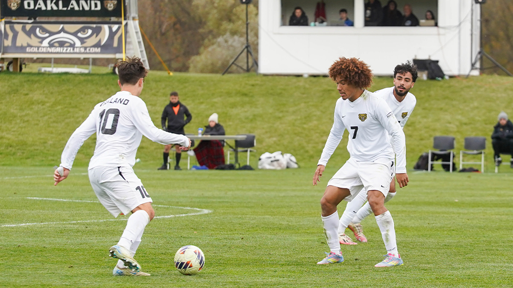 Noah Roka and Marco Mazzei