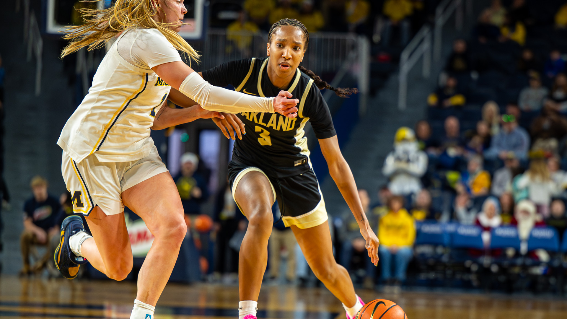 Layla Gold vs Michigan