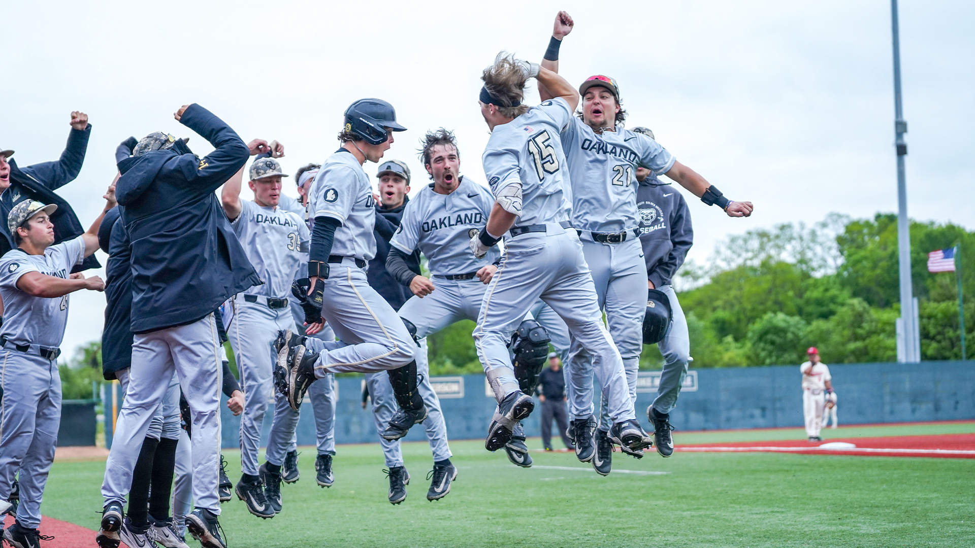 BAseball 2025 HLBASE Game 1