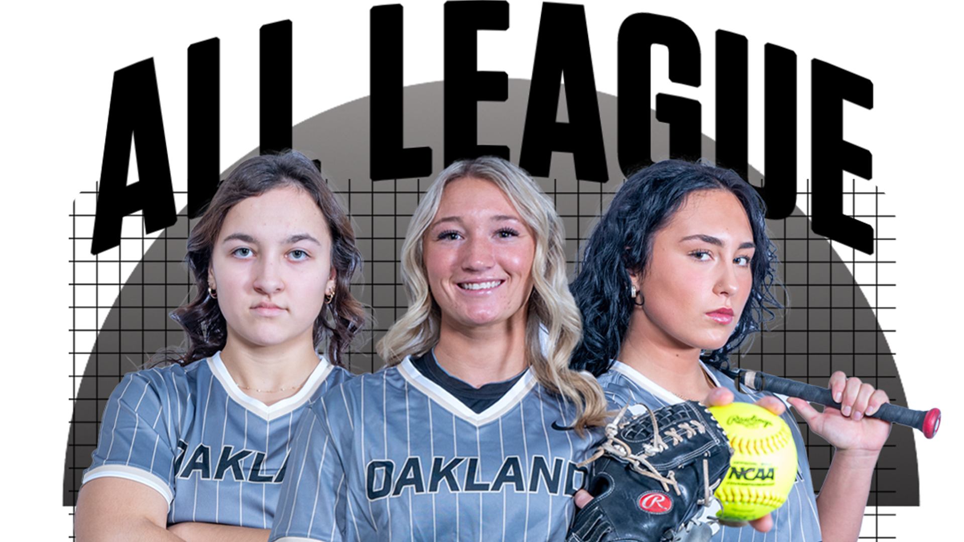 2025 Softball all-league