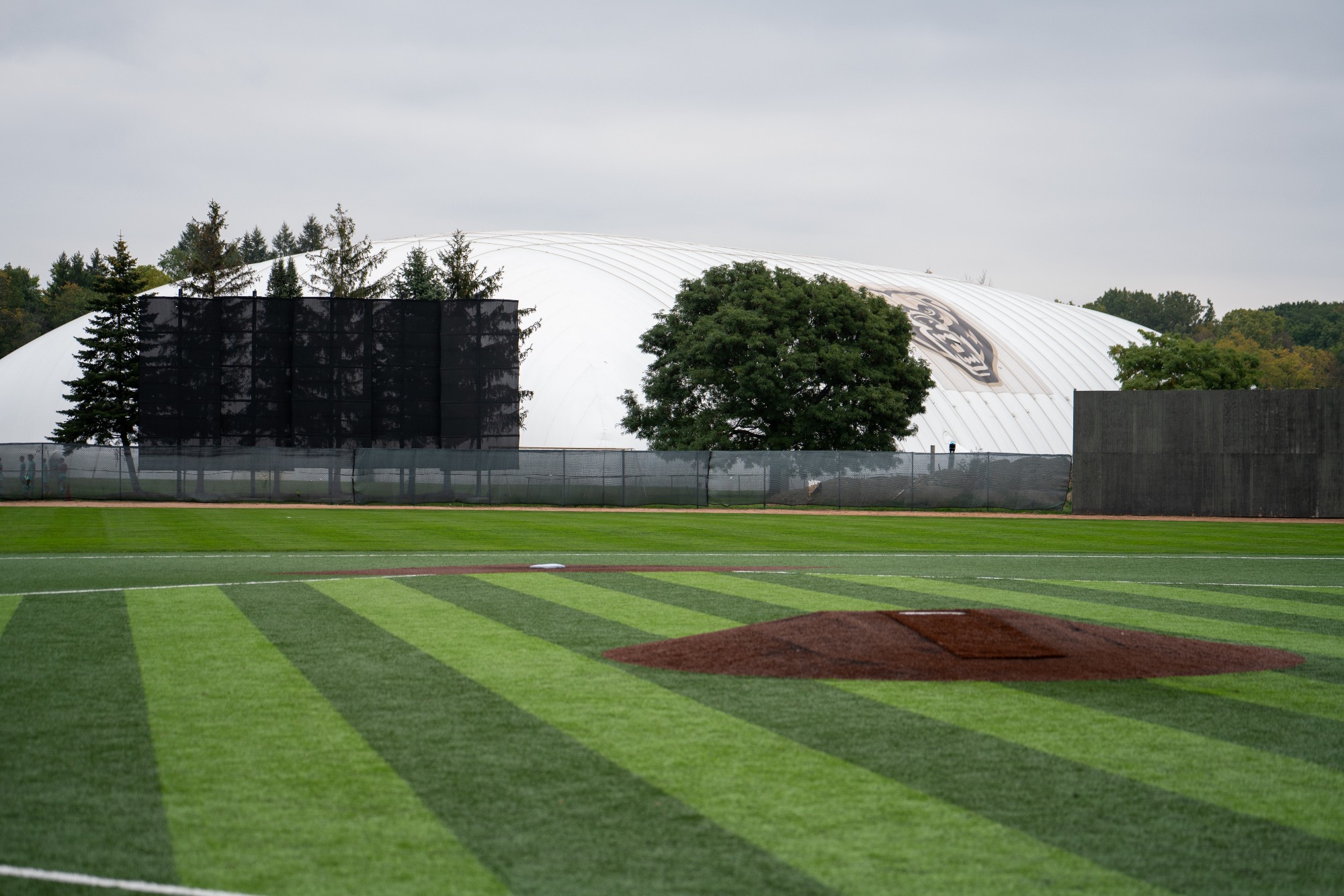 Oakland Baseball Field