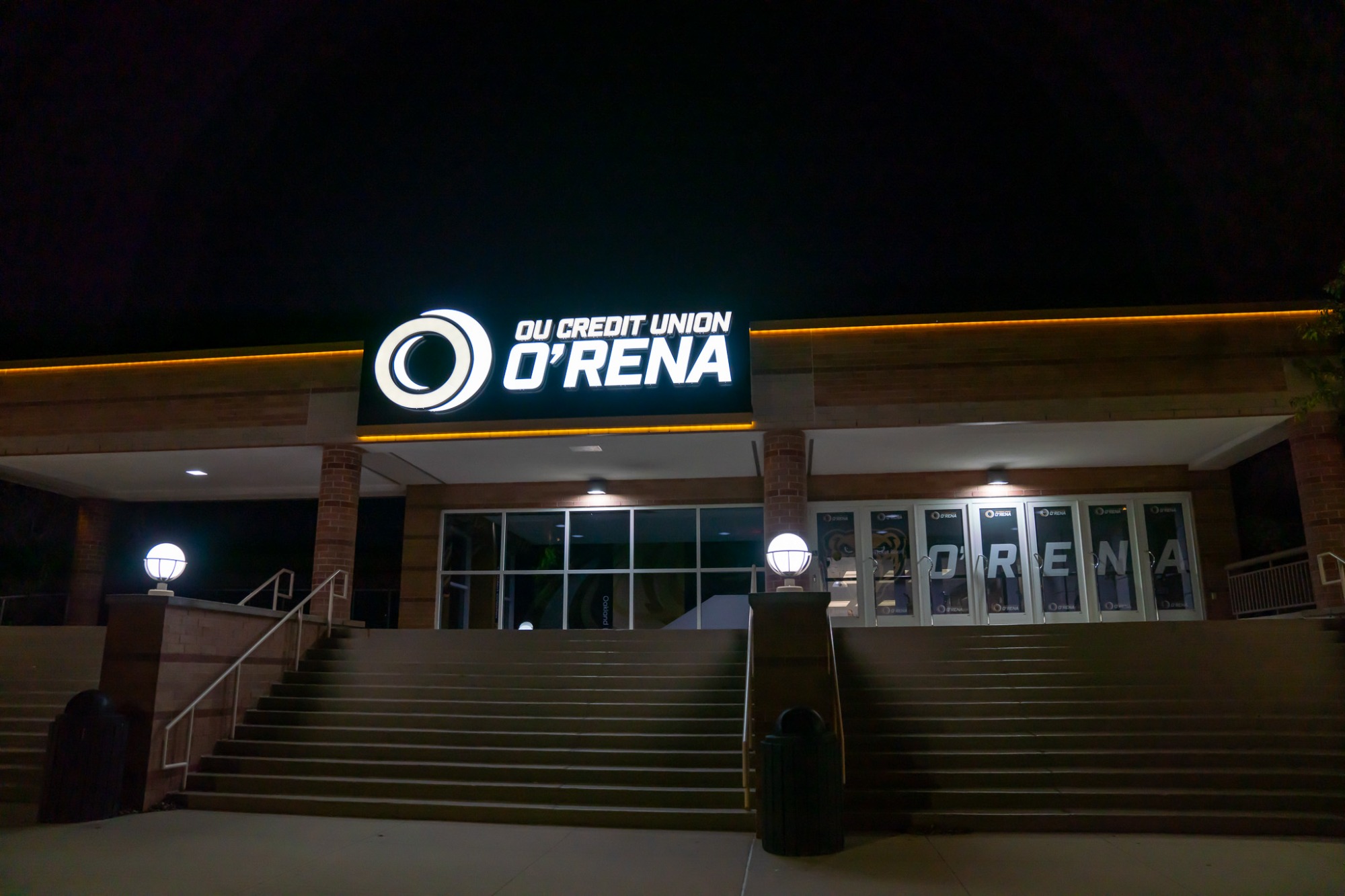 OU Credit Union O'rena