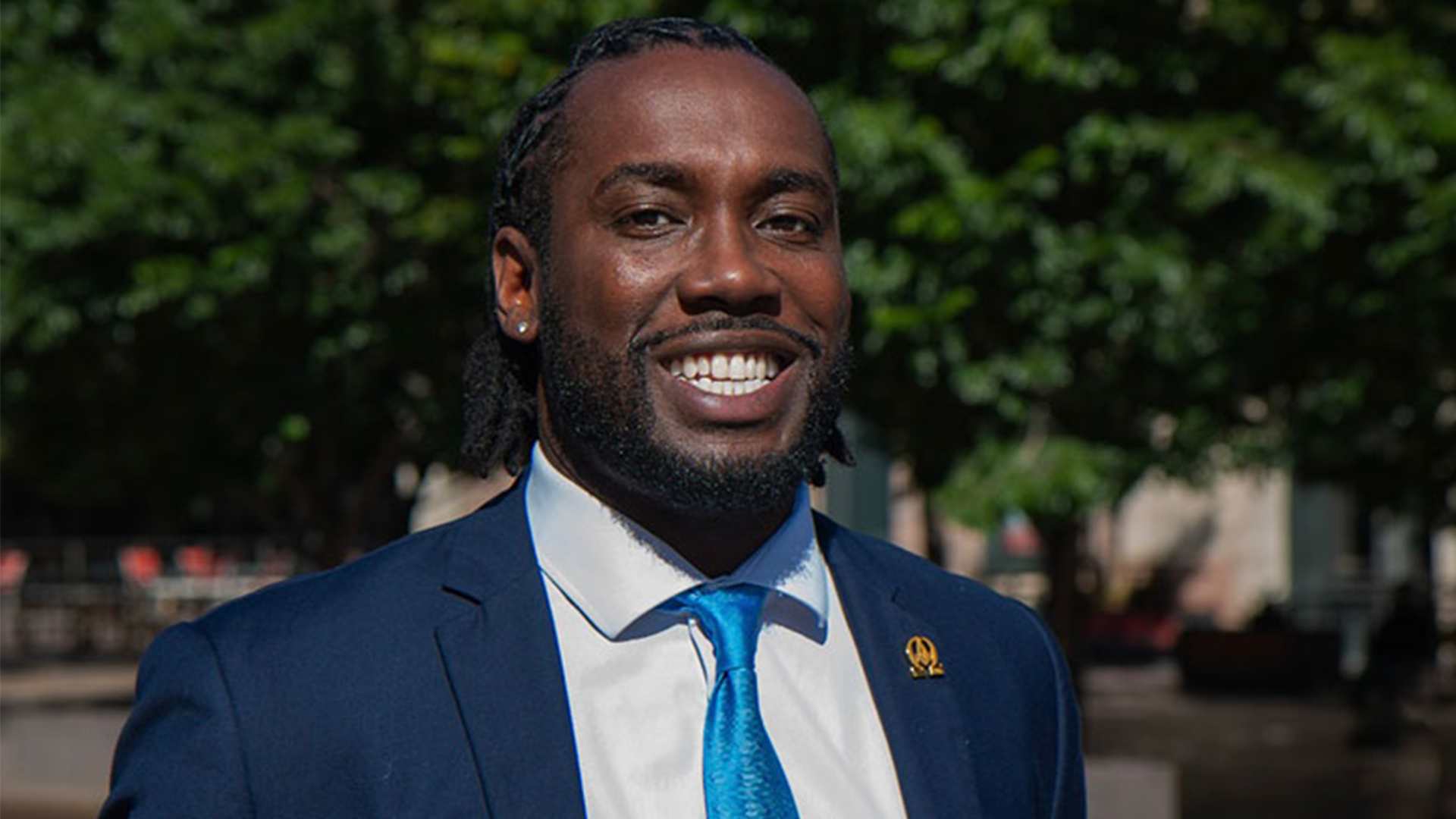 Dr. Ronald D. Reeves