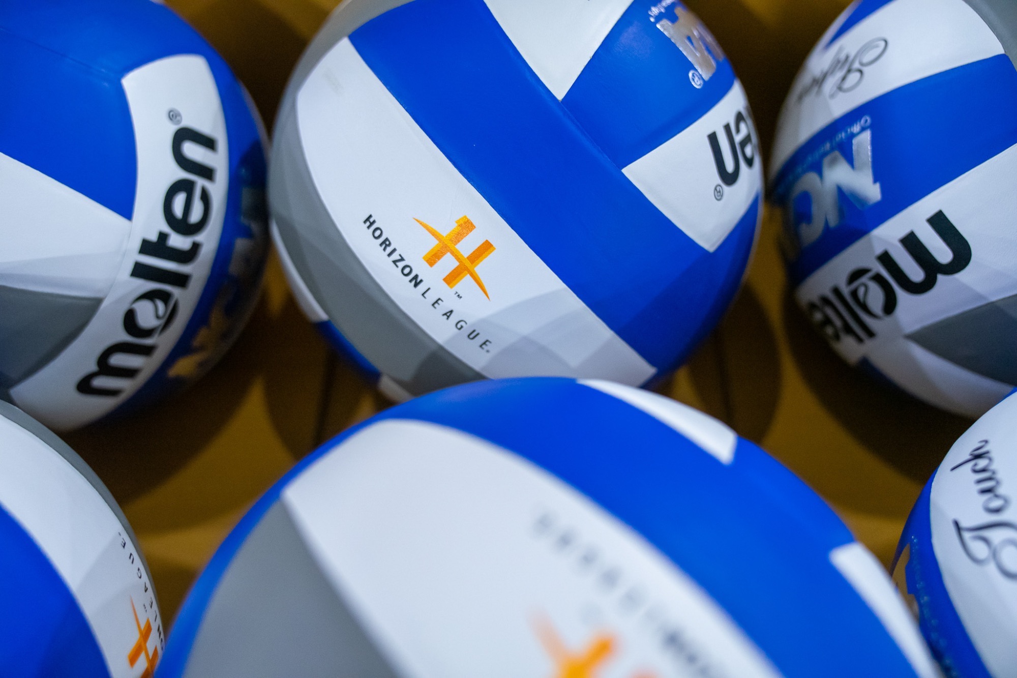 Volleyballs