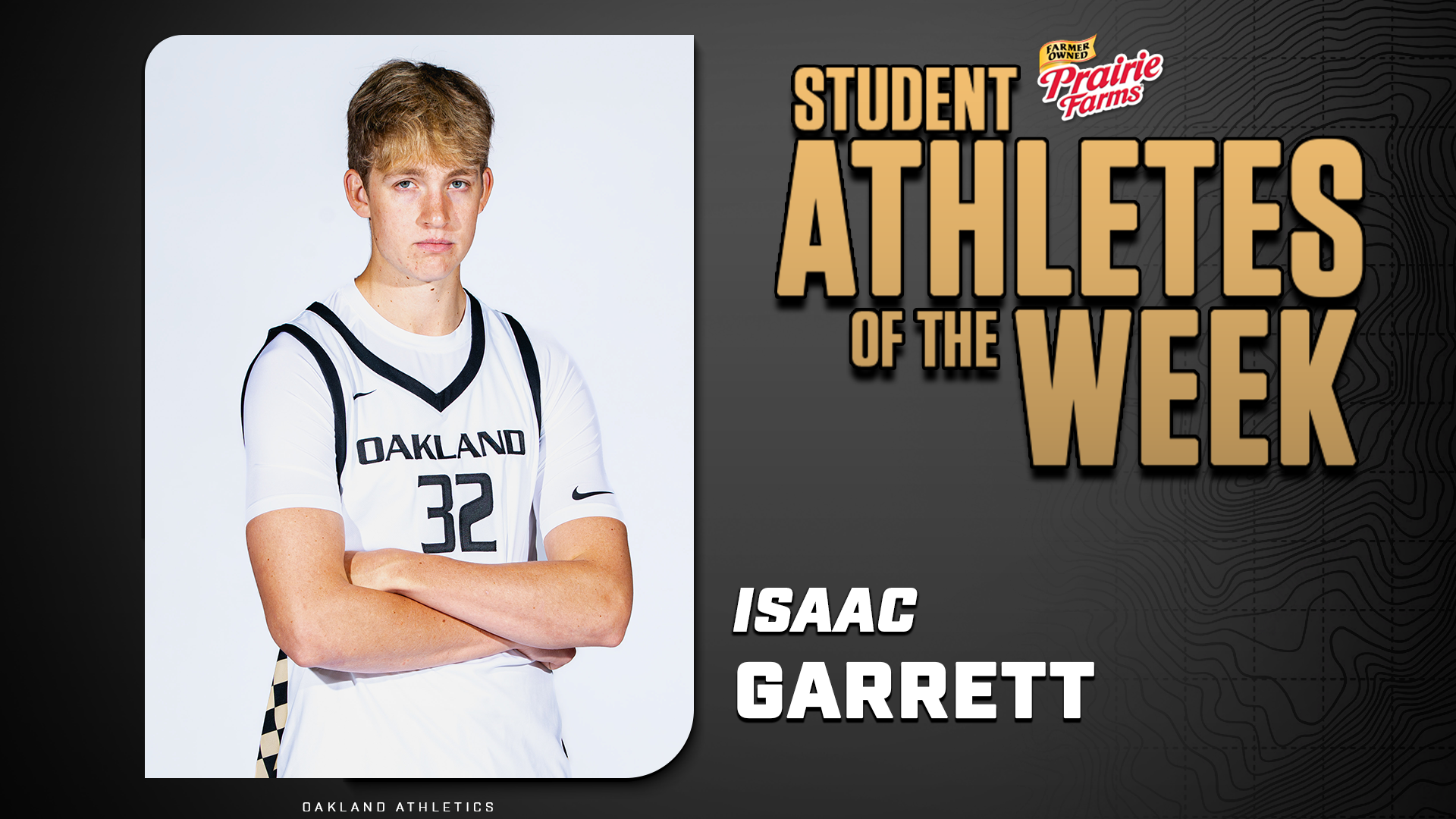 Isaac Garrett Prairie Farms