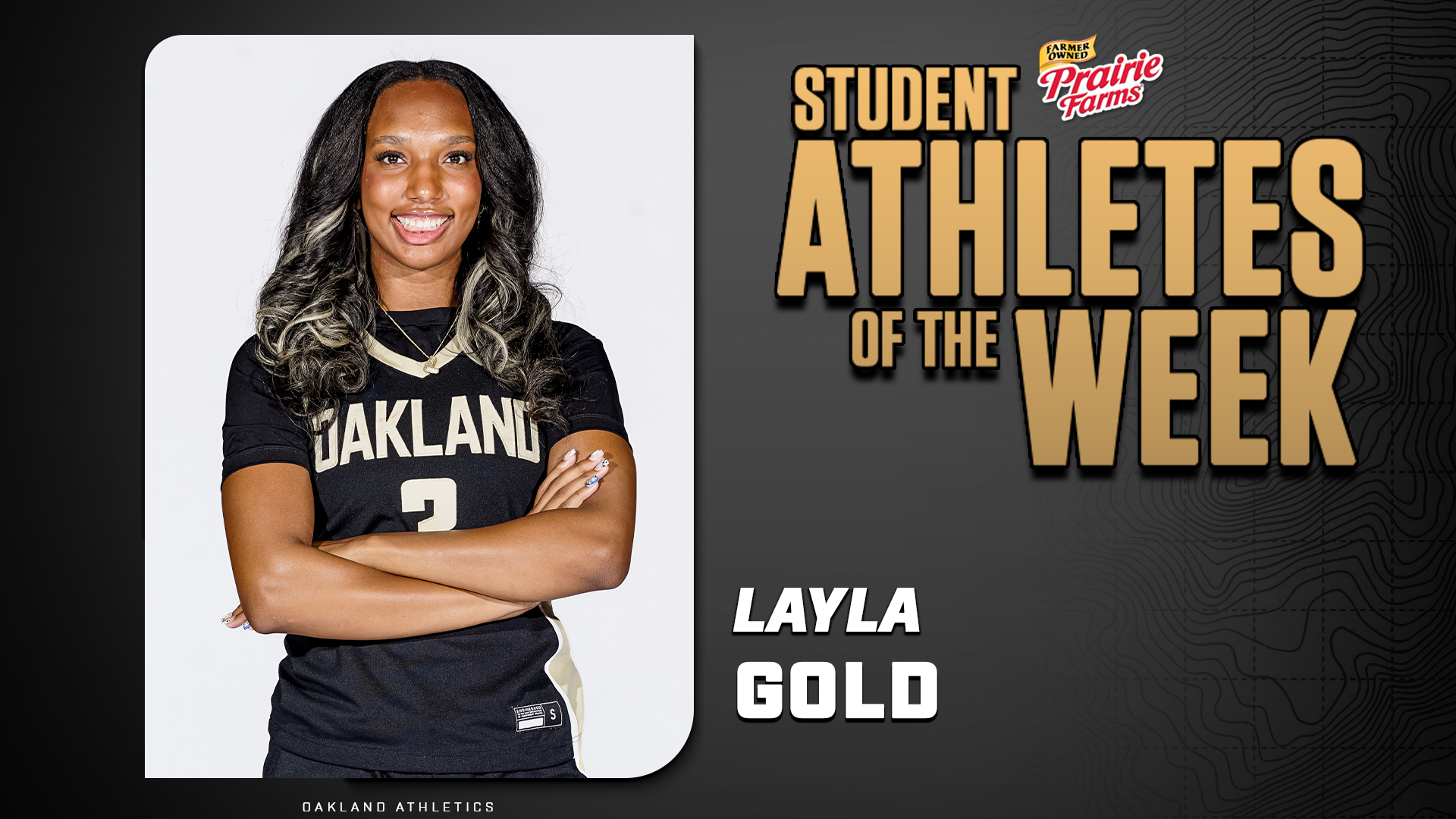 Layla Gold Prairie Farms