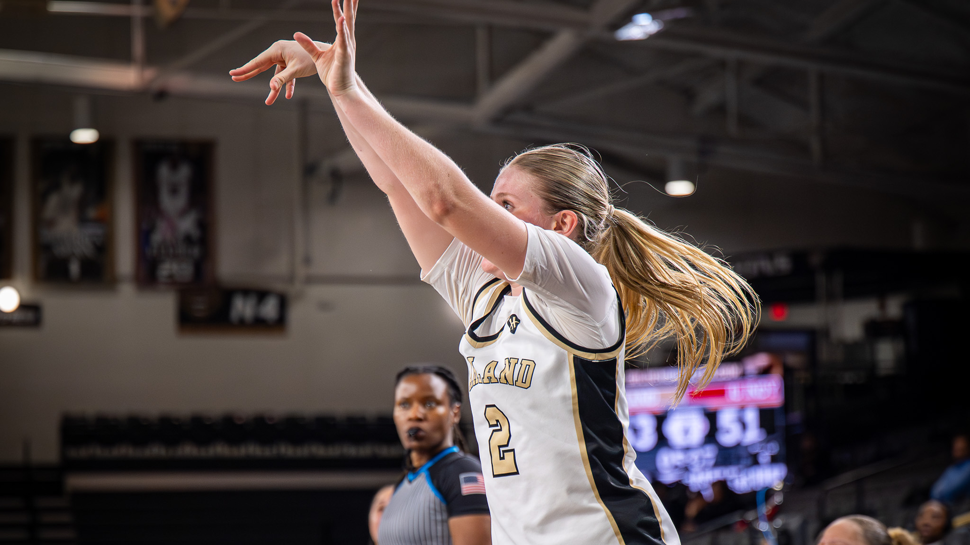 kenzie luehring vs iui