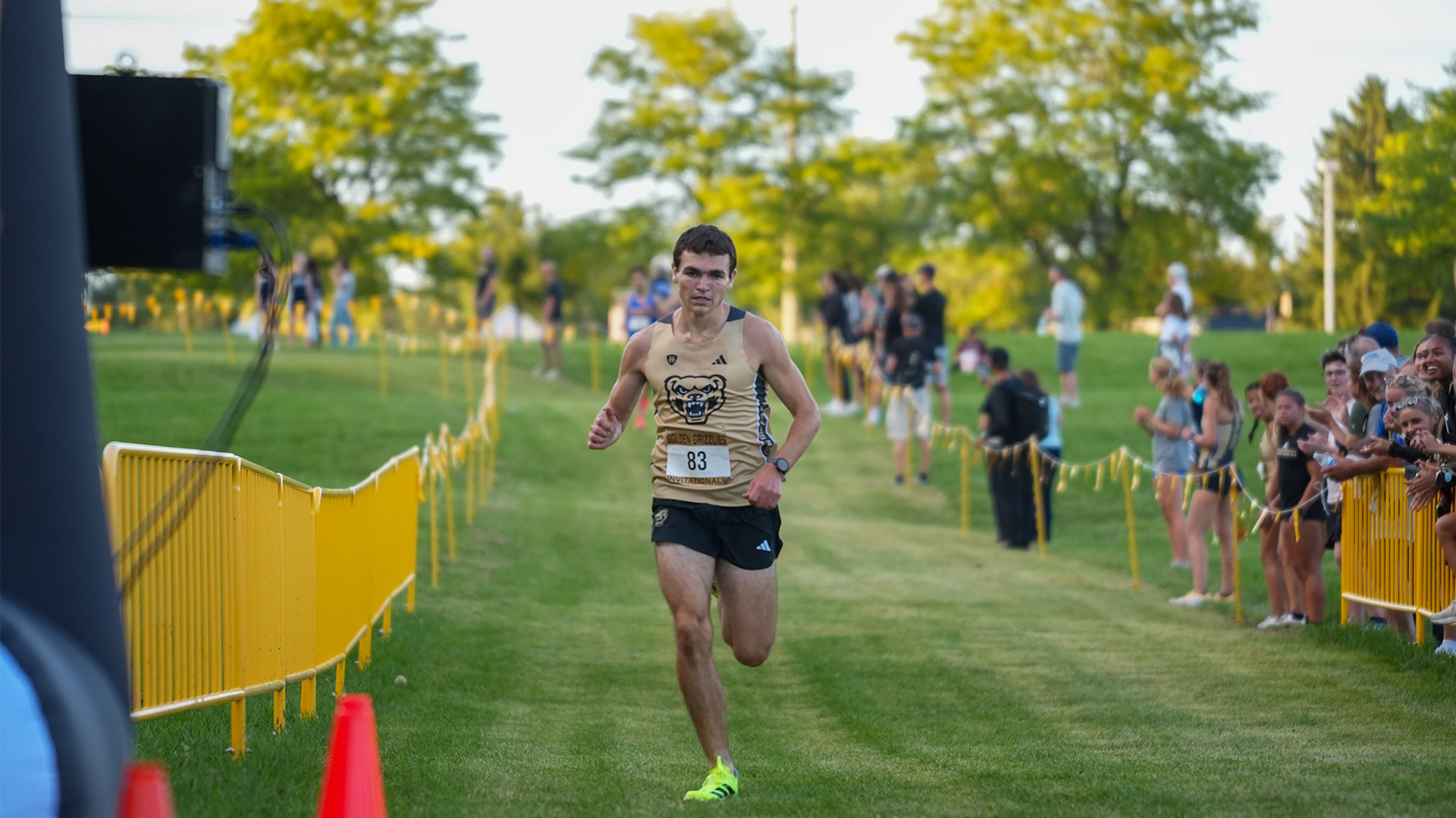 Bradley Pink Invitational Recap