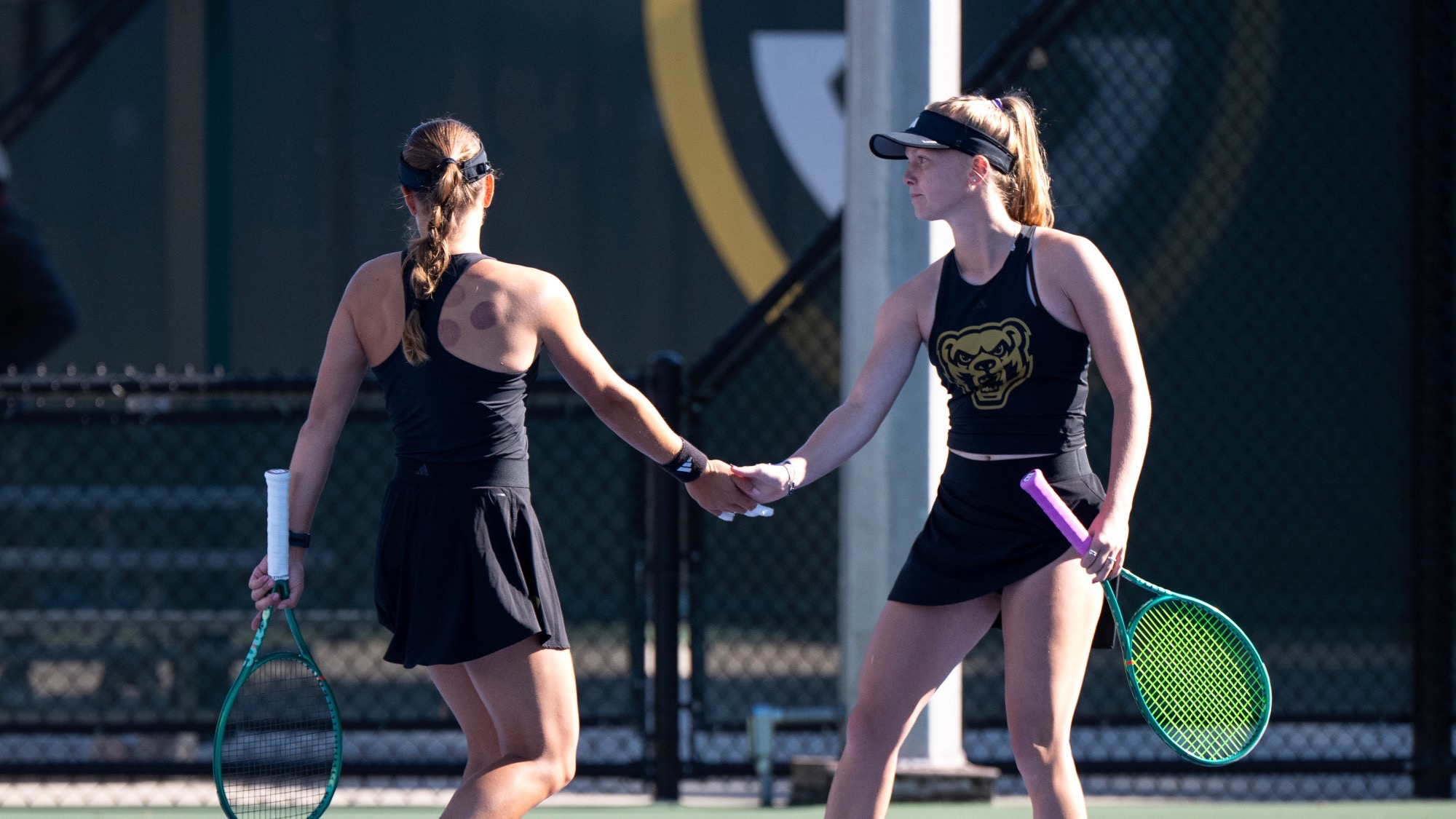Wayne State Doubles Recap