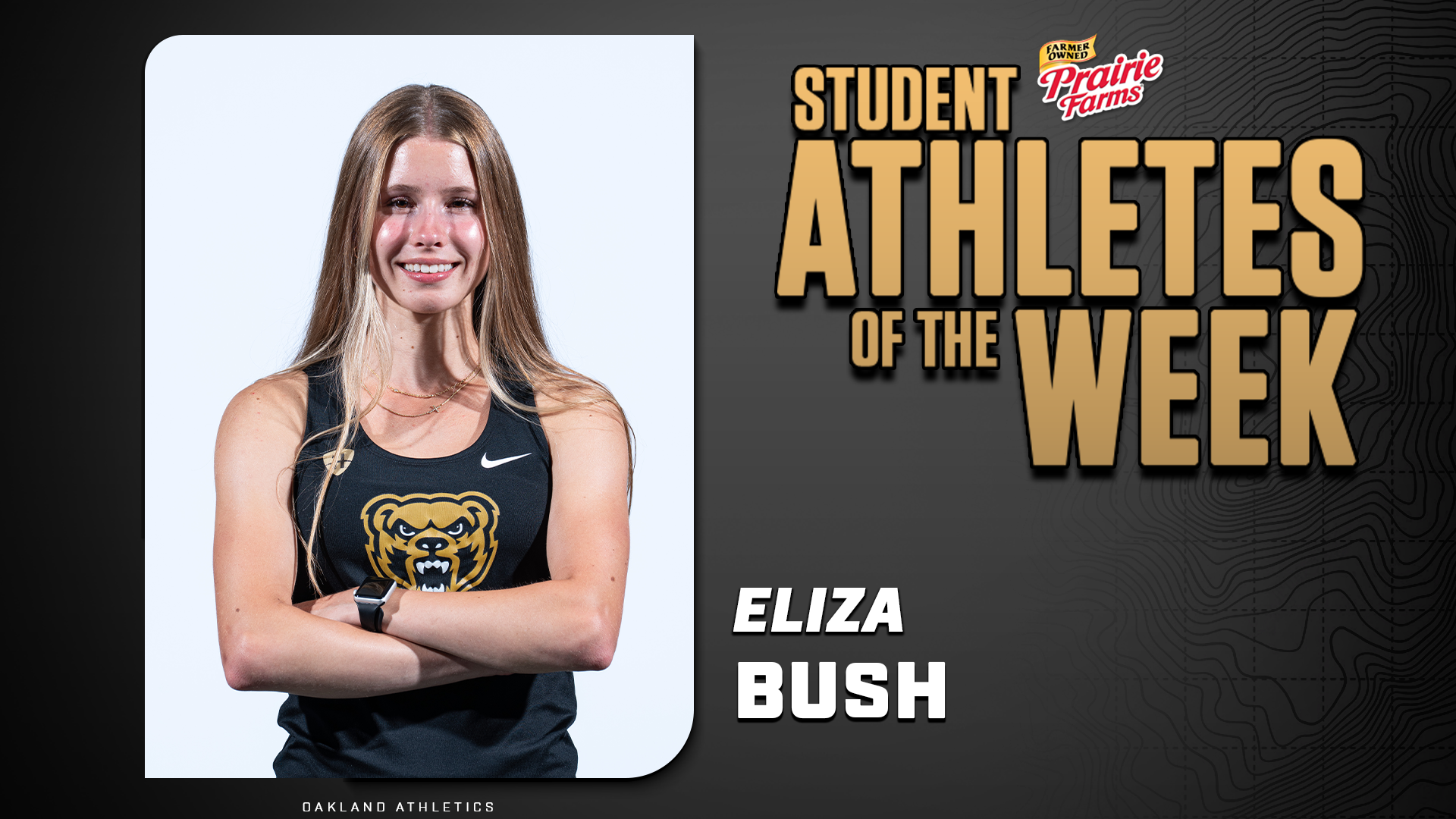 Eliza bush potw
