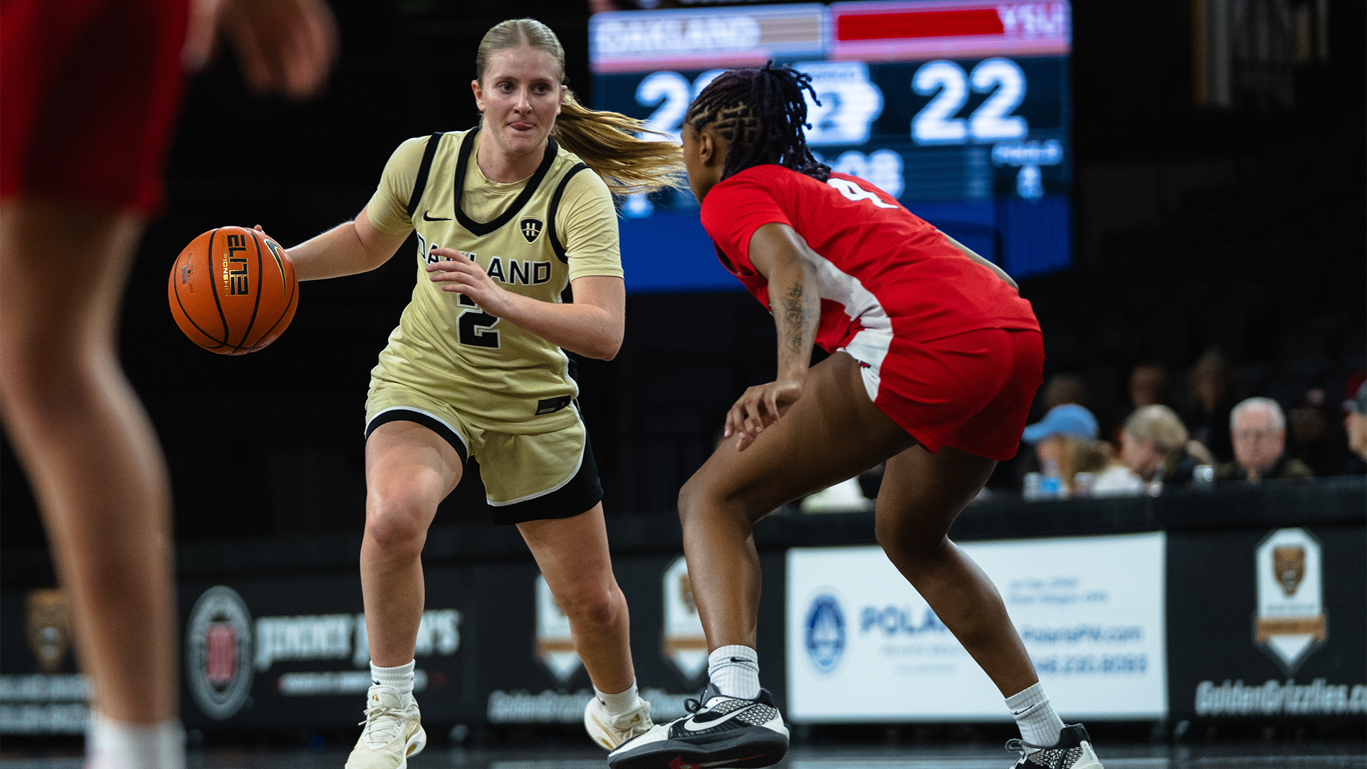 kenzie luehring v ysu