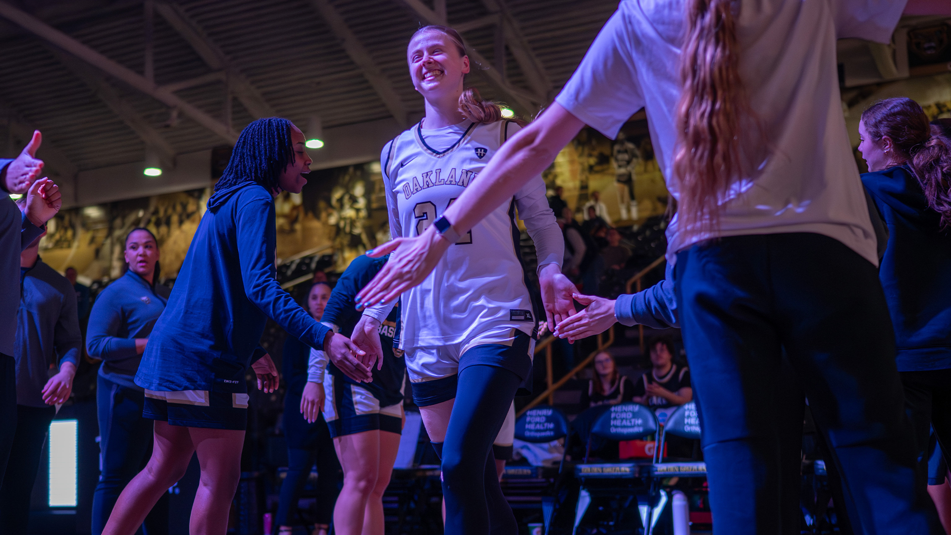 Lianna Baxter intros