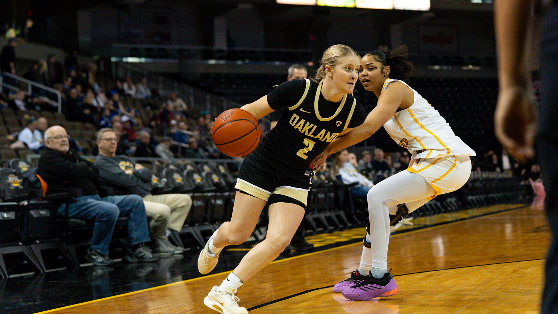 kenzie luehring vs nku