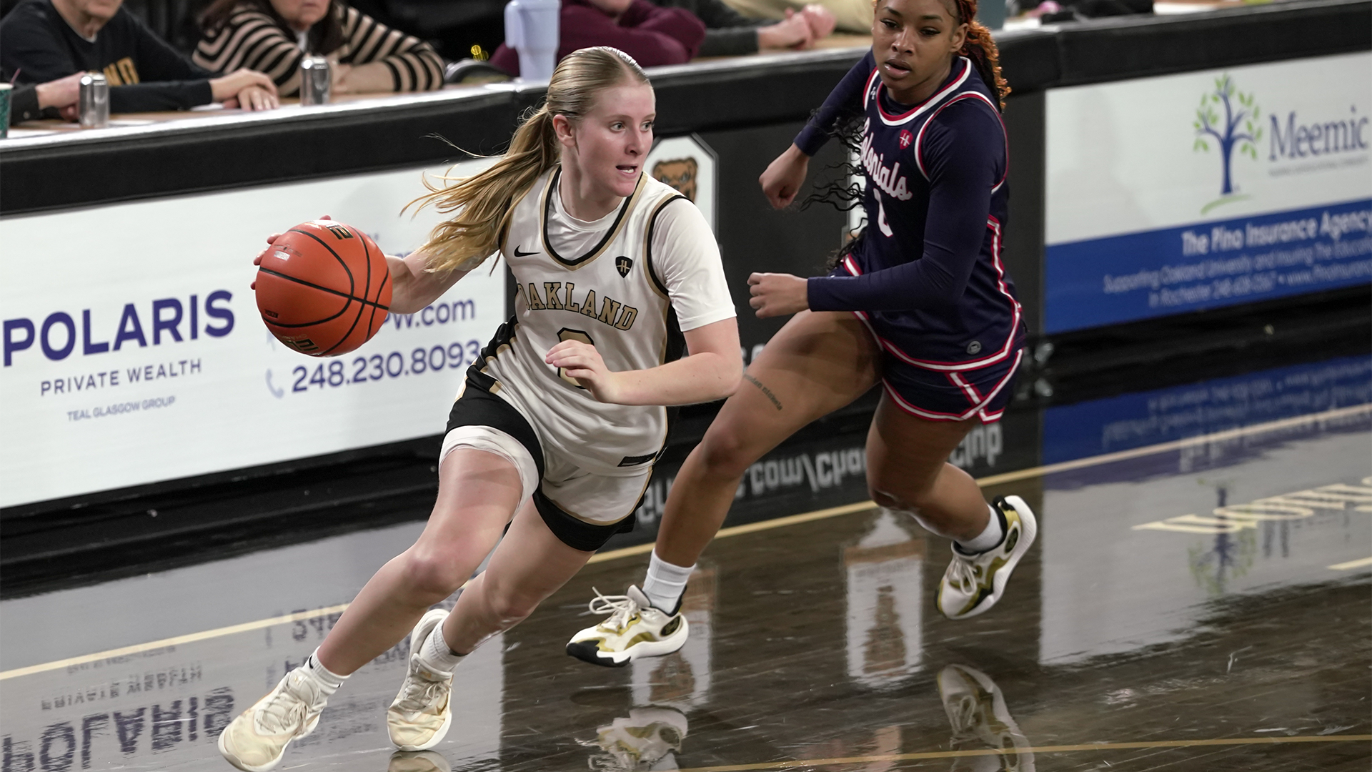 Kenzie Luehring v RMU