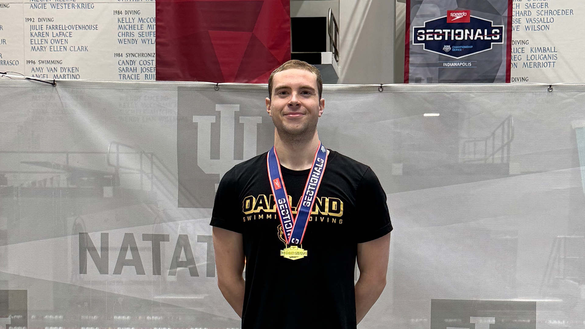 Ezzat - Speedo Sectionals